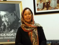 Jaringan Gusdurian Tolak Revisi UU TNI, Alissa Wahid Khawatir Hidupkan Kembali Dwifungsi ABRI