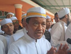 Bahlil Lahadalia: Punya Rezeki Dulu Jika Ingin Masuk Politik, Jika Tidak Nanti Jadi Karyawan Politik!