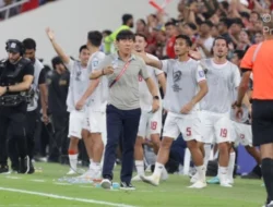 5 Pelatih Ini Dipecat di Putaran 3 Kualifikasi Piala Dunia 2026 Zona Asia
