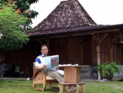 Kisah Mistis Anies Baswedan: Tubuh Keluarkan Beling, di Rumah Muncul Bau Anyir