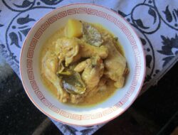 Ayam Gagape, Menu Wajib Orang Makassar Saat Idul Fitri