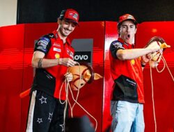 Stefan Bradl Soal Francesco Bagnaia Kalah Saing Dari Marc Marquez: Dia Jelas Nomor 2 di Ducati Sekarang!