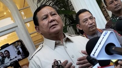 Prabowo Pastikan Danantara Diisi Orang-orang Terbaik Dipilih Profesional, Tak Ada Titip-titipan!
