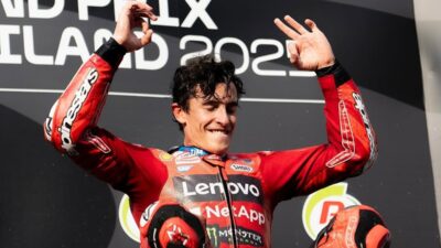 3 Rekor Luar Biasa Marc Marquez di Sirkuit Termas de Rio Hondo, Argentina