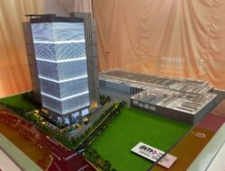 Sinarmas Bangun Data Center AI Rp. 4,9 Triliun di Jakarta, Bakal Rampung 2026