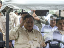 Solusi Ketahanan Pangan, Prabowo Bentuk Koperasi Desa Merah Putih, Disuntik Rp. 5 Miliar Per Desa