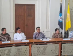 UI Umumkan Bahlil Lahadalia Wajib Perbaiki Disertasi Sesuai Ketentuan dan Substansi