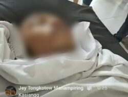 Tragedi di Tambang Ilegal WN China di Minahasa Tenggara, Warga Tewas Didor Polisi Bayaran Mafia