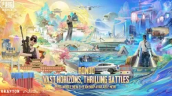 Rayakan HUT ke-7, PUBG Mobile Rilis Versi Terbaru Golden Dynasty