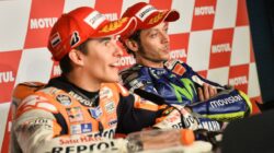 Marc Marquez Jadi Orang Terakhir Yang Ingin Dilihat Valentino Rossi Juara MotoGP 2025