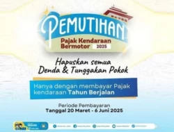 Pemutihan Pajak Kendaraan 2025 di Jawa Barat, Ini Cara Cek Pajak dan Pembayarannya