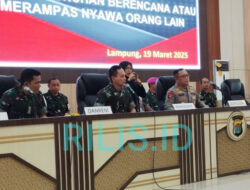 Terungkap! Kodam II Sriwijaya Sebut Setoran Judi Sabung Ayam Way Kanan ke Polsek dan Koramil
