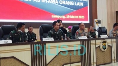 Terungkap! Kodam II Sriwijaya Sebut Setoran Judi Sabung Ayam Way Kanan ke Polsek dan Koramil