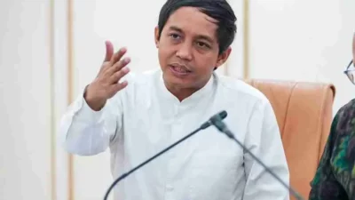Bagi-bagi Jabatan Ala Raja Juli Antoni, 11 Kader PSI Masuk Struktur Elit Kemenhut Digaji Rp. 20-50 Juta