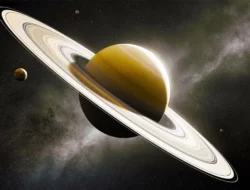 Cincin Saturnus Bakal ‘Hilang’ Pada 23 Maret 2025, Ternyata Ini Penyebabnya!