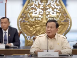 Prabowo Marah Besar MinyaKita 1 Liter Disunat: Tindak Tegas! Tak Ada Yang Kebal Hukum!