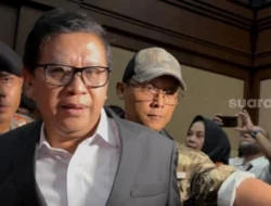 Pesan Hasto Kristiyanto ke Seluruh Kader PDIP: Dukung Penuh Ibu Megawati!