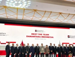 Memang Tak Ada Titipan Prabowo, Tapi Banyak Orang Asing Masuk BPI Danantara