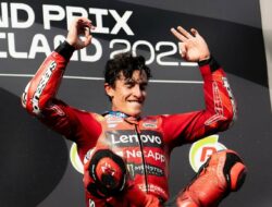 Marc Marquez Donasikan Rp. 5,4 Miliar Hasil Juara di MotoGP Thailand 2025 Untuk Amal