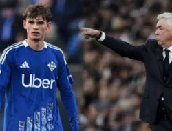 Tampil Gacor di Serie A, Carlo Ancelotti Bujuk Como 1907 Demi Pulangkan Nico Paz ke Real Madrid
