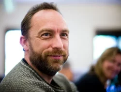 Mengenal Sosok Jimmy Wales, Sang Pendiri Situs Wikipedia