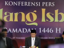 Kapan Sidang Isbat Idul Fitri 2025? Berikut Jadwal Lengkapnya