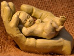 Brigadir AK Ditetapkan Tersangka Pembunuhan Bayi 2 Bulan