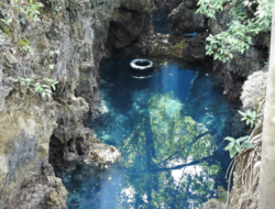 Gua Haji Mangku, Keindahan Tersembunyi di Maratua, Kepulauan Derawan