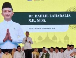 Memaknai Safari Ramadhan Ketua Umum DPP Partai Golkar, Bahlil Lahadalia