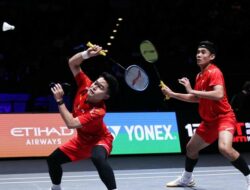 Leo/Bagas Kalah Dari Ganda Korea Selatan di Final All England 2025