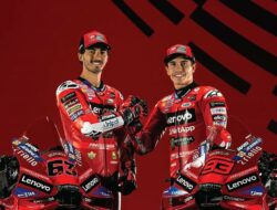 Marc Marquez dan Francesco Bagnaia Dapat Spek Motor Beda dari Ducati, Ini Penyebabnya