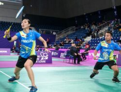 Ganda Malaysia Mundur, Rehan/Gloria ke Semifinal Orleans Masters 2025 Tanpa Peras Keringat
