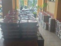 Ratusan Siswa Jatinangor Tolak MBG, Sudah 3 Hari Dapat Nasi Berbau dan Lauk Basi