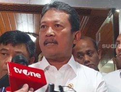 Firman Soebagyo Curiga Menteri KKP Sakti Wahyu Trenggono Tutup-tutupi Kasus Pagar Laut