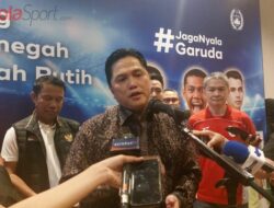 Erick Thohir Undang 6 Klub Eropa Untuk Ikut Piala Presiden 2025: Belanda, Belgia, Inggris dan Italia