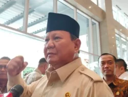 Prabowo Pastikan Korupsi Pengoplosan Pertamax Diusut Tuntas: Bersihkan!