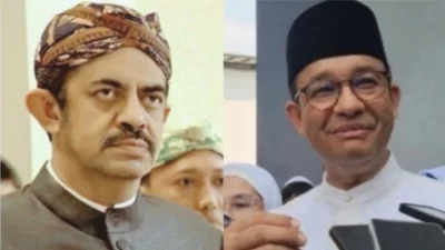 Dituding Terima Riza Chalid Saat Pilpres 2024, Ini Reaksi Kocak Anies Baswedan
