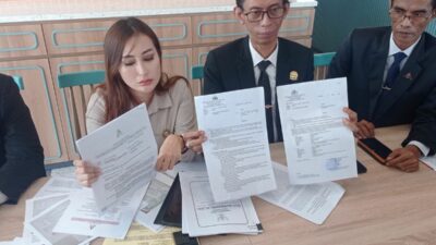 Warga Samarinda Justru Jadi Tersangka Usai Lapor Polisi Propertinya Dikuasai Preman