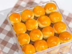 Sederet Fakta Unik Seputar Kue Nastar: Dari Belanda Kini Jadi Kuliner Khas Idul Fitri