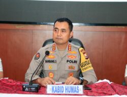 Skandal Dengan Anggota DPRD Malut Dibongkar Anak Kandung, Wakapolres Taliabu Ditahan Propam