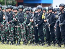 Mantan Kabais: Gerebeg TNI Tak Didampingi PM, Tindakan Coba-coba Telanjangi TNI!