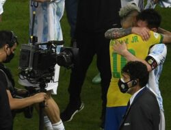Pertama Sejak 2025, Duel Brasil Vs Argentina Tanpa Sosok Neymar dan Lionel Messi