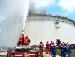 Misterius! Kilang Minyak Pertamina di Cilacap Terbakar Saat Viral Kasus BBM Oplosan