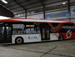 Emiten Grup Bakrie PT VKTR Genjot Pasokan Bus Listrik ke Transjakarta, Dukung Ekosistem Rendah Emisi