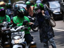 Asosiasi Soal Ojol Hanya Terima BHR Rp. 50 Ribu: Aplikator Menipu Presiden dan Menaker!