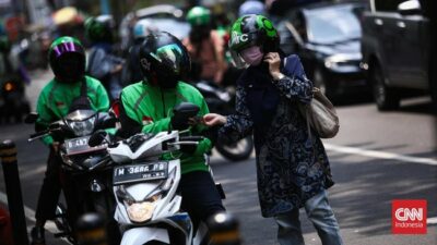 Asosiasi Soal Ojol Hanya Terima BHR Rp. 50 Ribu: Aplikator Menipu Presiden dan Menaker!