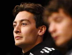 Usai Tes Pramusim di Bahrain, George Russell Sebut McLaren Tim Terkuat di F1 2025