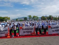 Ramadhan Penuh Cobaan Untuk 11 Ribu Buruh Pabrik, Sritex Pailit dan Setop Beroperasi