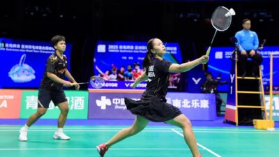 Tersisa 2 Pebulutangkis Indonesia Lolos Perempatfinal German Open 2025