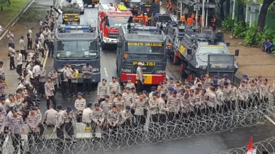 Mengerikan! Habis RUU TNI, Kini Terbitlah RUU Polri